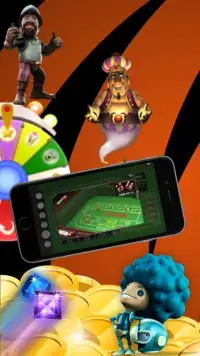 Mobil Casino - Slots, Craps and Card Games Screen Shot 3