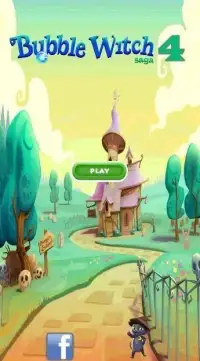bubble witch sage 4 Screen Shot 2