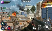Elite Sniper Kill Shot 3D Screen Shot 0