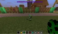 Baby player addon for MCPE Screen Shot 1