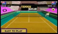 Tennis Smash Game Screen Shot 4