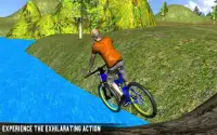 OffRoad BMX Bicycle Spinner Rider Screen Shot 6