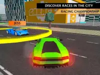 Extreme Speed Sport Car Race Screen Shot 3