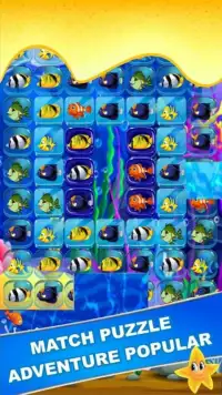 New Ocean Life Fishdom Screen Shot 0