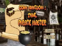 Coin Kingdom : The Pirate Master Screen Shot 2