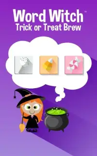 Word Witch: Halloween Word Fun Screen Shot 9