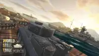 World Of Steel : Tank Force Screen Shot 2