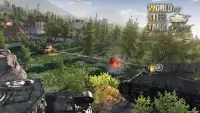 World Of Steel : Tank Force Screen Shot 0