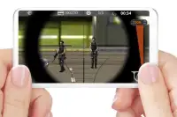 Commando Sniper 3D Shooter: Killer Shooting Gun Screen Shot 0