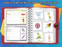 EduLand - Tracing Abc Worksheets for Toddlers Screen Shot 2