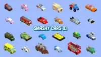 Smashy Cars .io Screen Shot 3
