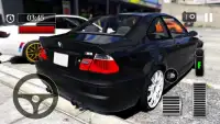 Car Parking Bmw 320d Simulator Screen Shot 2