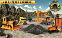 New Highway Tunnel Construction Simulator 2018 Screen Shot 1