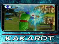 Super Goku Dragon Z - Goku Tenkaichi Saiyan Fight Screen Shot 0