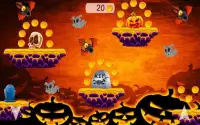 Halloween Luntik Adventures best Games for kids Screen Shot 0