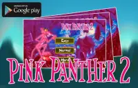 Pink Super Phanter 2 run Screen Shot 0