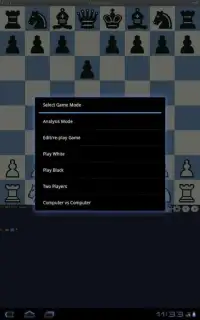 Professional Chess Free Screen Shot 0