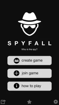 Spyfall - Guess Who is the Spy Free Party Game Screen Shot 4