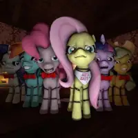 Freddy's Little Pony Puzzle Screen Shot 3