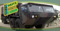 Drive US Army Cargo Truck 2017 Screen Shot 1