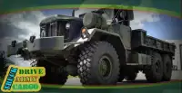 Drive US Army Cargo Truck 2017 Screen Shot 3