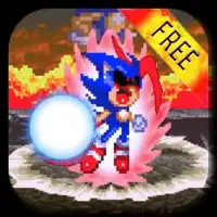 Saiyan Dash! Legend Super Game Sonic Adventure Screen Shot 2