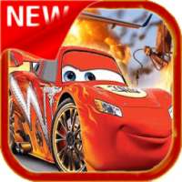 Lightning Mcqueen Full Speed