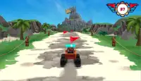 Dragon Island Race Pro Screen Shot 4