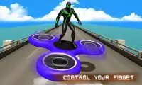 Fidget Spinner: Monster Hero & Spider Hero Screen Shot 12