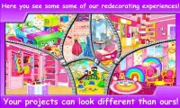 Baby Doll Room Decoration Game Screen Shot 0