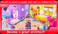 Baby Doll Room Decoration Game Screen Shot 2