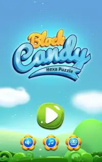 Hexa Block Candy Puzzle Screen Shot 4