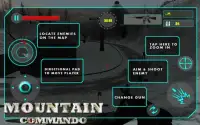 Mountain Commando - War Games Screen Shot 6