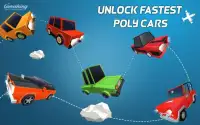 Poly Drive - Endless Power Attack Screen Shot 1