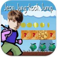BTS Games Jeon Jung-kook Jump