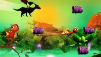 Baby Dragon Island : Monster Game Screen Shot 1