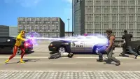 Lightning Shadow Hero: King of Gangster Screen Shot 6