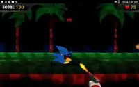 Shoot Angry Sonic Exe Screen Shot 2