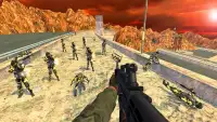 Frontline Fury Commando: FPS Shooting Games Screen Shot 0