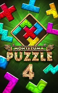 Montezuma Puzzle 4 Free Screen Shot 1