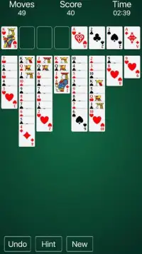 FreeCell Solitaire Free - Classic card game Screen Shot 1