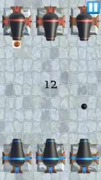 Cannon Ball Dash Screen Shot 5