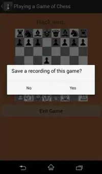 Chess Free - Pocket Edition Screen Shot 2