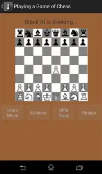 Chess Free - Pocket Edition Screen Shot 3