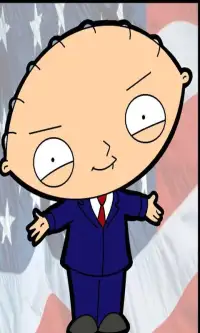 Stewie Griffin Free Funny Offline Game To Play * Screen Shot 1