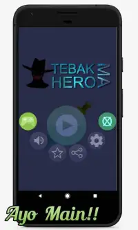 Tebak Hero Mobile Arena Screen Shot 3