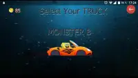 Racing Car SpongeBob Screen Shot 2