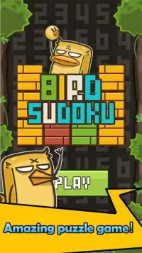 Bird Sudoku Screen Shot 0