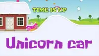 unicorn evolution car dash Screen Shot 0