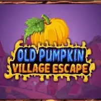 Old Pumpkin Village Escape Screen Shot 3